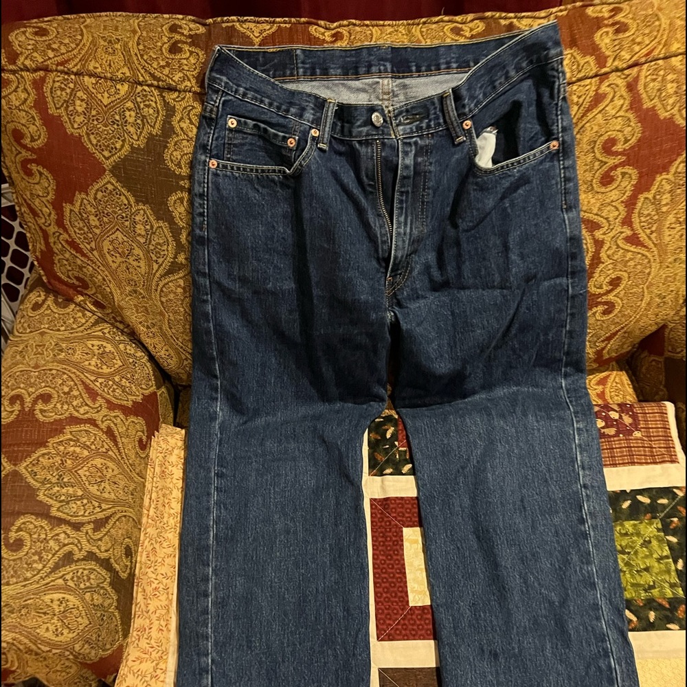 Levi jeans men